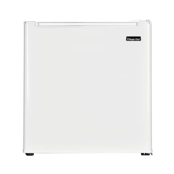 mini fridge no freezer 1.7 cu ft compact bedroom refrigerator